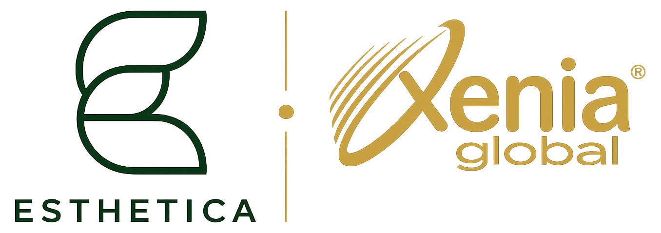 Esthetica Xenia Logo